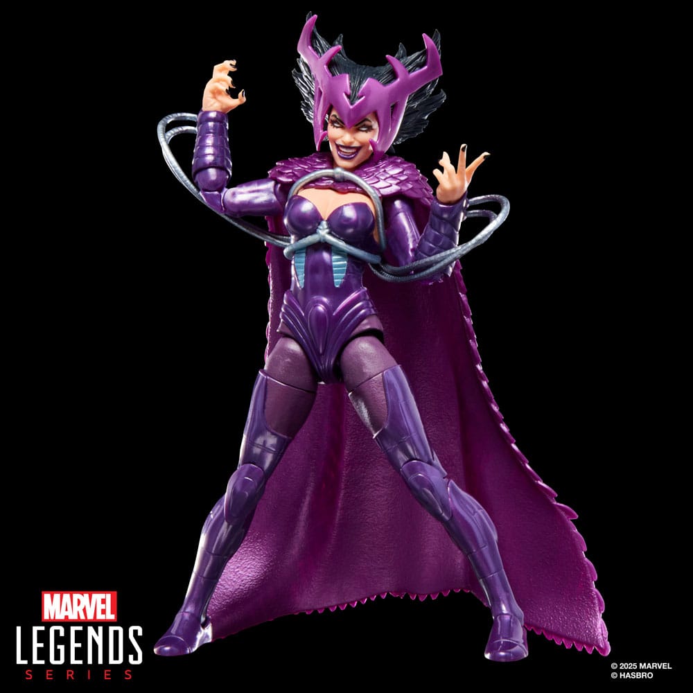 X-Men Marvel Legends Actionfiguren 2er-Pack Deathbird & Marvel's Gladiator 15 cm