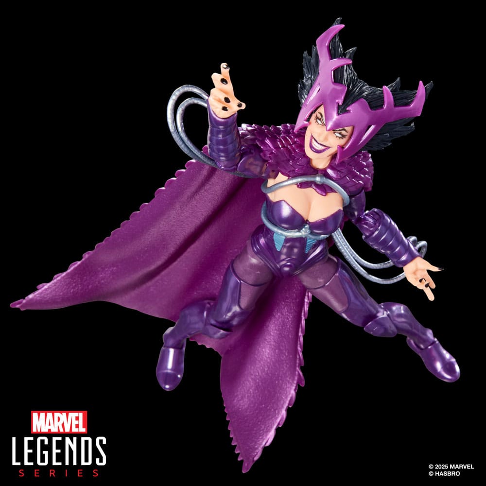 X-Men Marvel Legends Actionfiguren 2er-Pack Deathbird & Marvel's Gladiator 15 cm