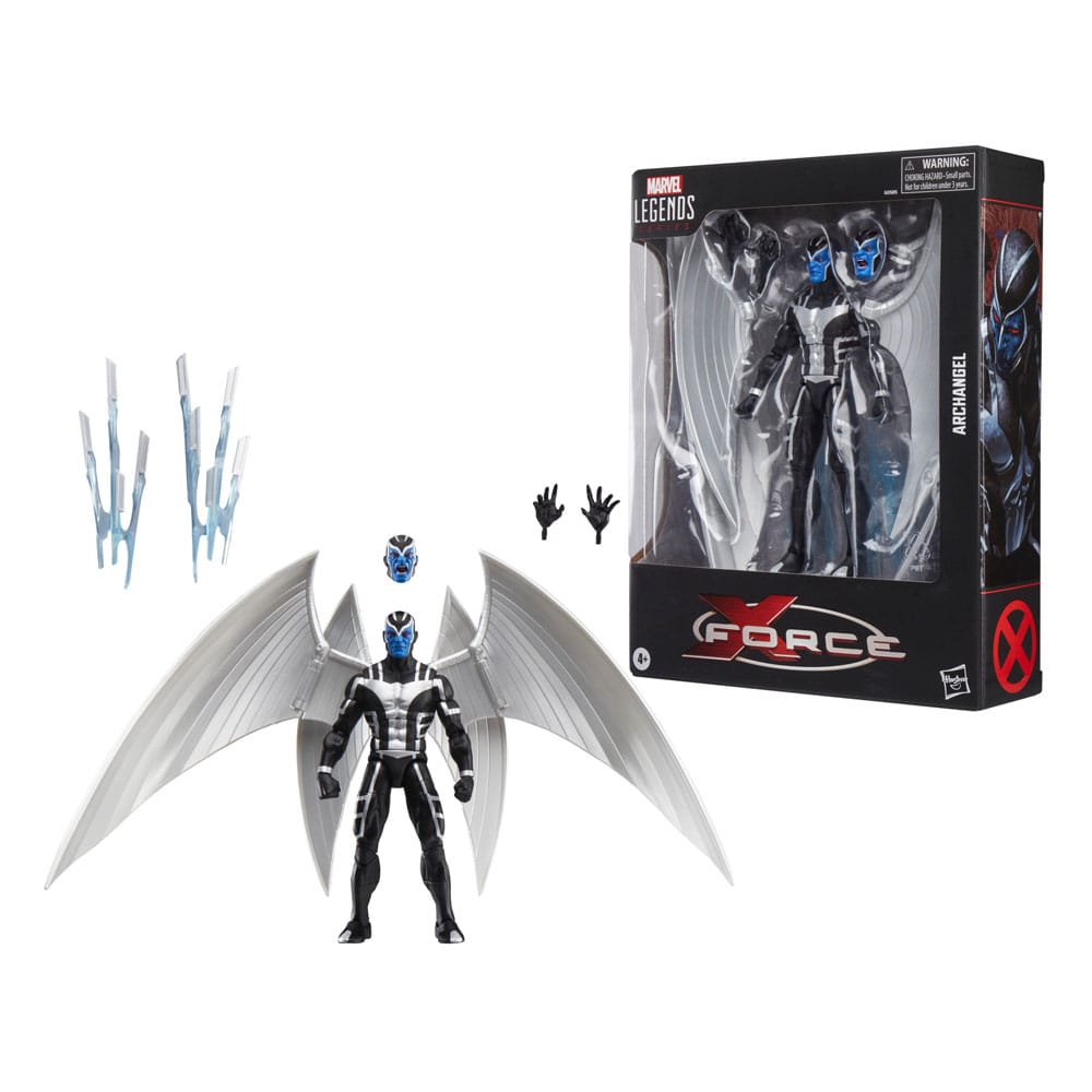 X-Force Marvel Legends Actionfigur Archangel 15 cm