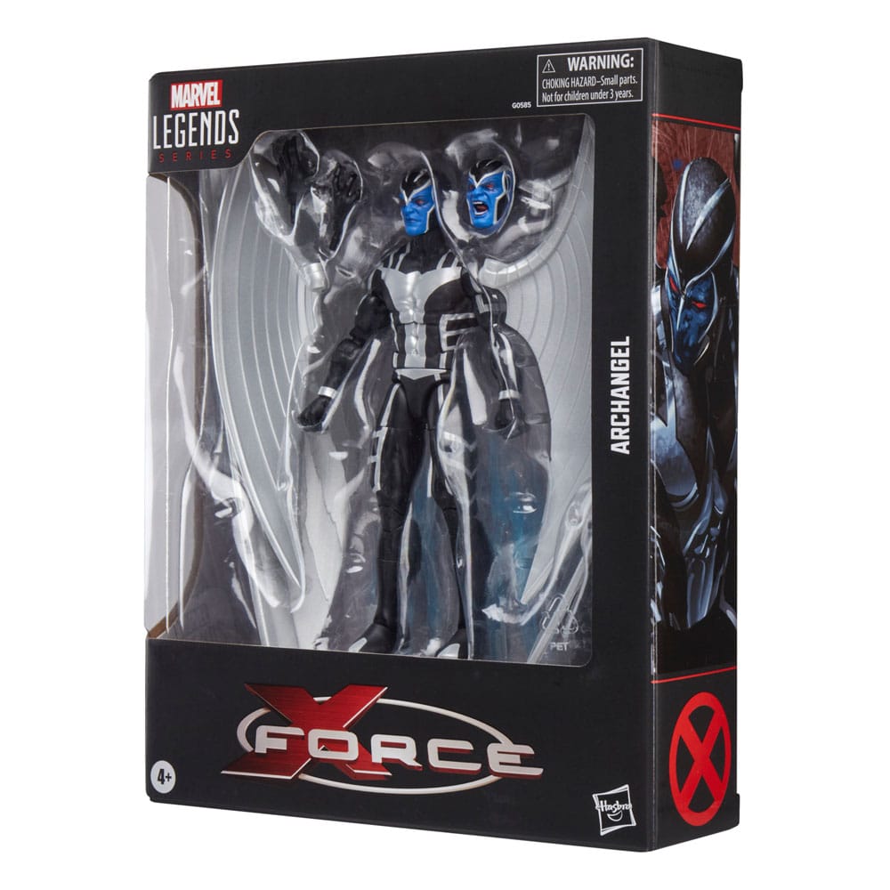 X-Force Marvel Legends Actionfigur Archangel 15 cm