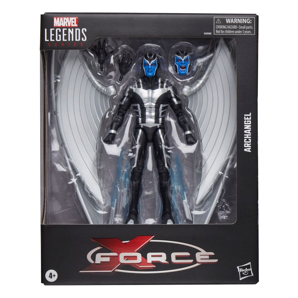 X-Force Marvel Legends Actionfigur Archangel 15 cm