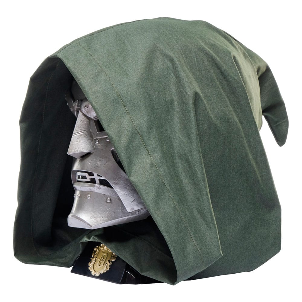 Marvel Legends Roleplay-Replik Doctor Doom Premium Helm