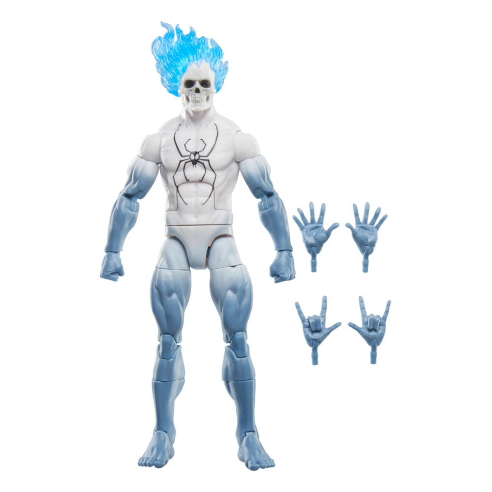 Spider-Man Marvel Legends Gamerverse Actionfigur Spirit Spider 15 cm