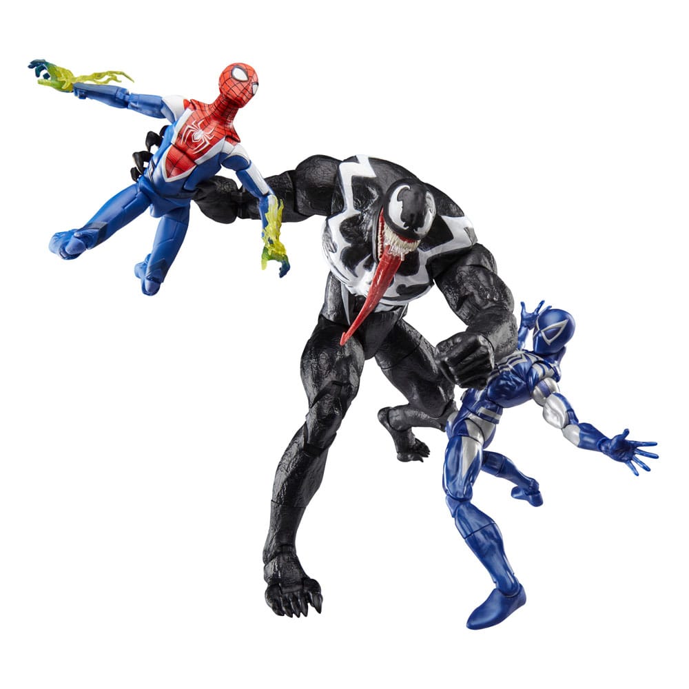 Spider-Man 2 Marvel Legends Gamerverse Actionfigur Venom 26 cm