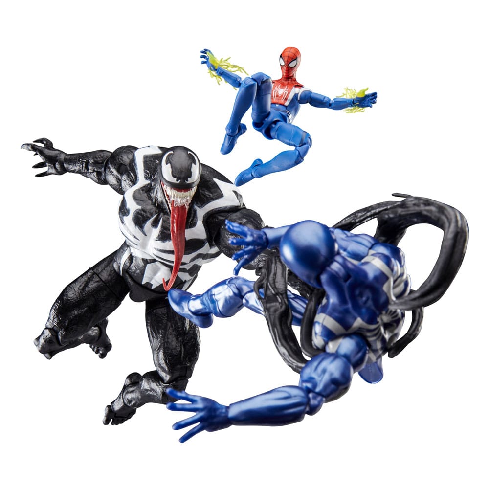 Spider-Man 2 Marvel Legends Gamerverse Actionfigur Venom 26 cm