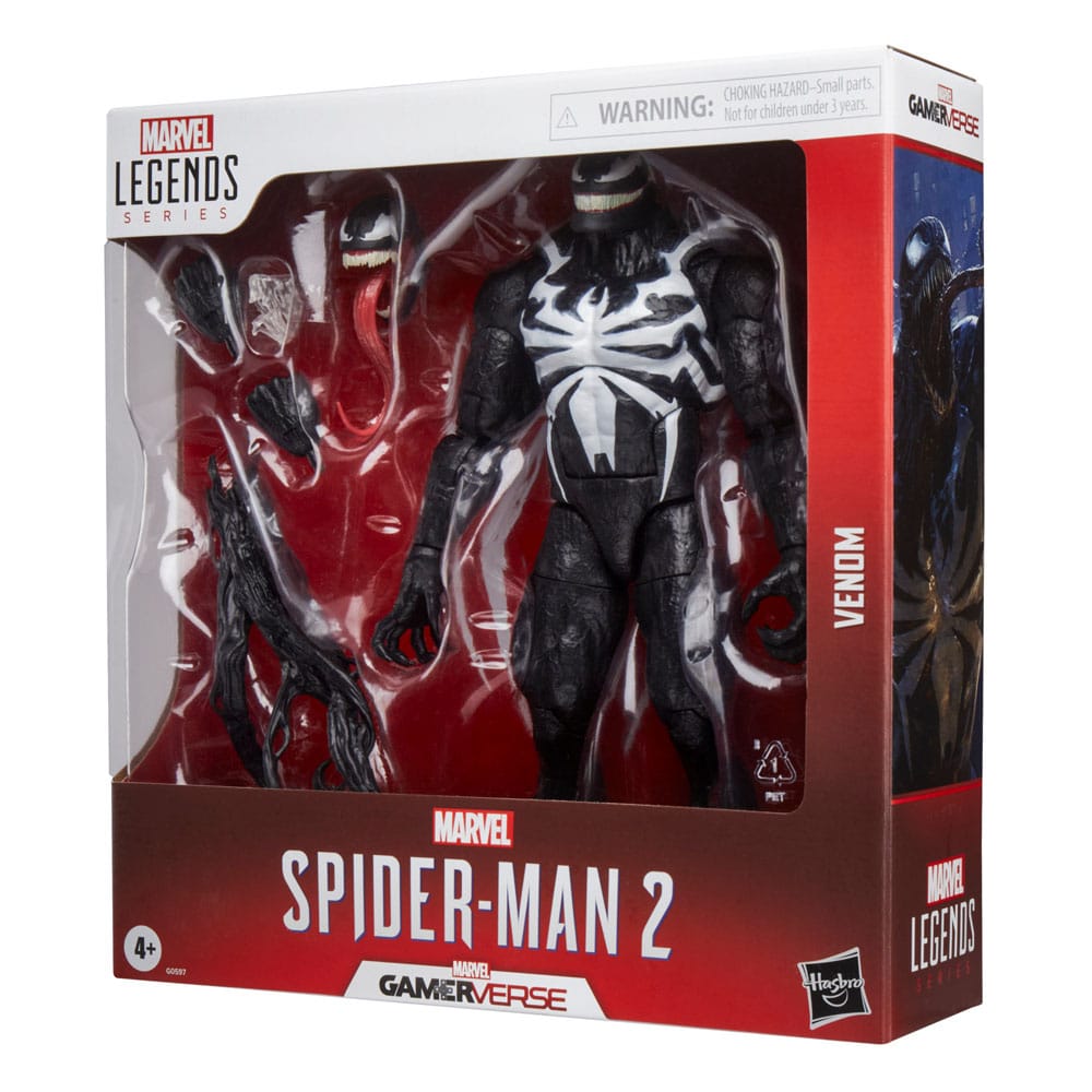 Spider-Man 2 Marvel Legends Gamerverse Actionfigur Venom 26 cm