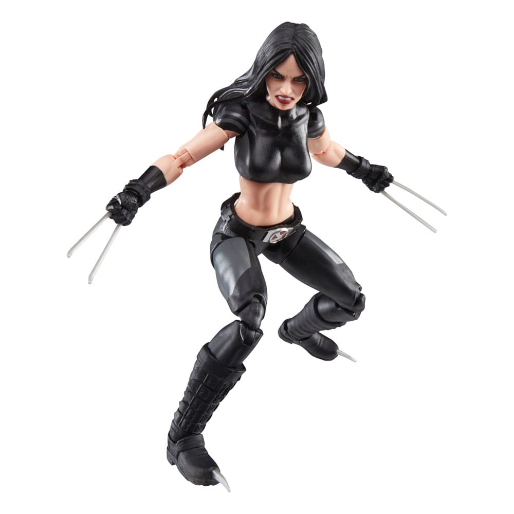 X-Force Marvel Legends Actionfiguren 2er-Pack X-23 & Warpath 15 cm