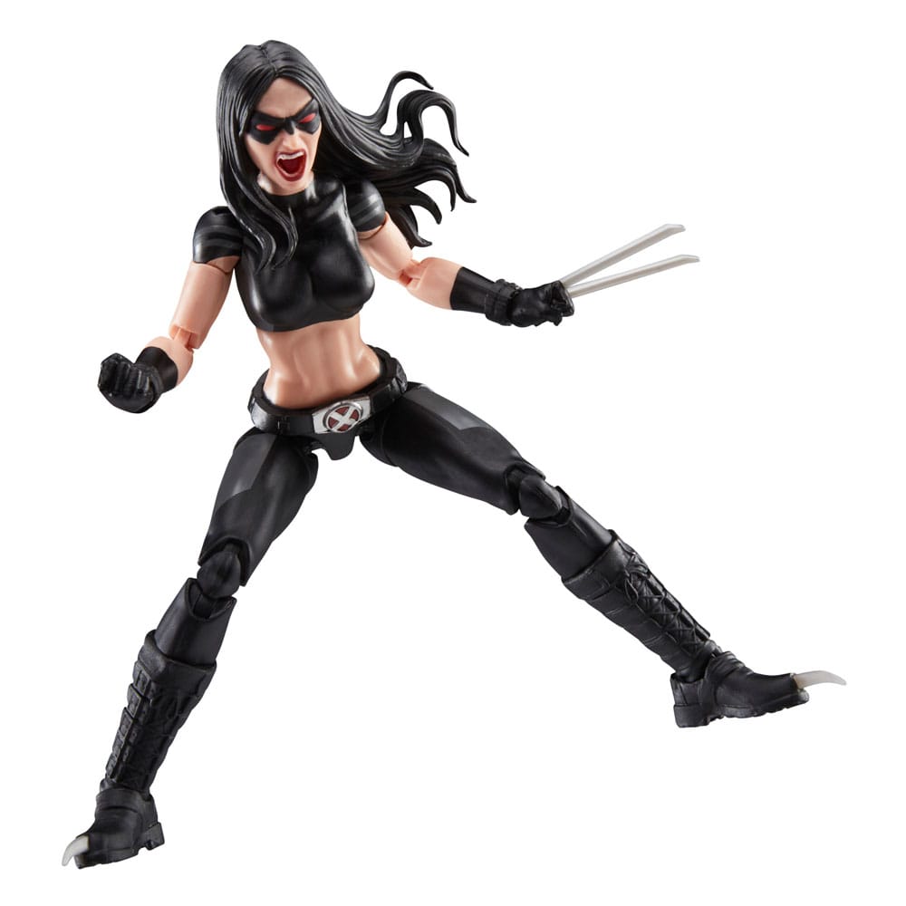 X-Force Marvel Legends Actionfiguren 2er-Pack X-23 & Warpath 15 cm