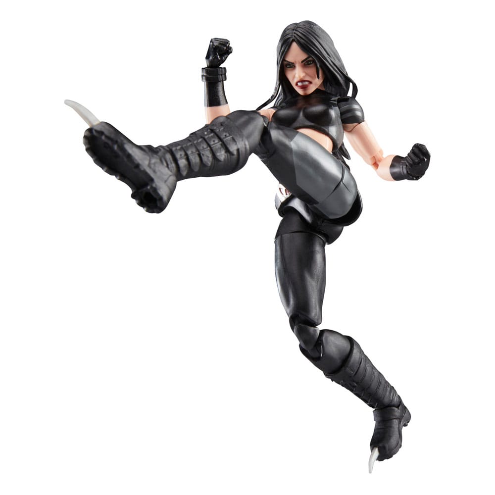 X-Force Marvel Legends Actionfiguren 2er-Pack X-23 & Warpath 15 cm