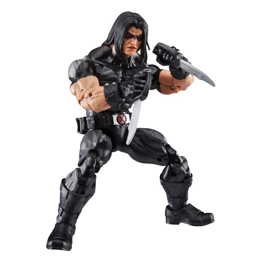 X-Force Marvel Legends Actionfiguren 2er-Pack X-23 & Warpath 15 cm
