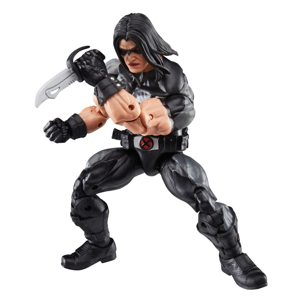 X-Force Marvel Legends Actionfiguren 2er-Pack X-23 & Warpath 15 cm