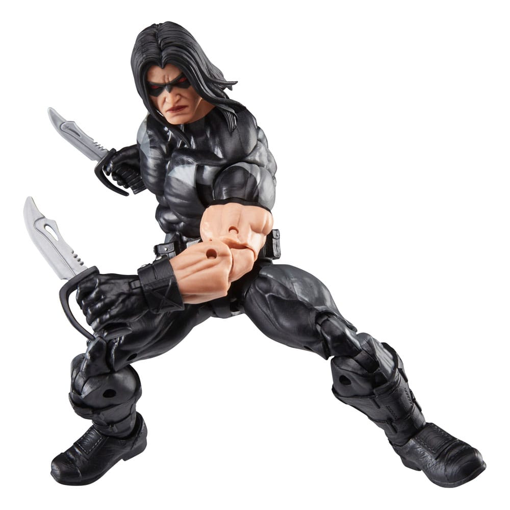 X-Force Marvel Legends Actionfiguren 2er-Pack X-23 & Warpath 15 cm
