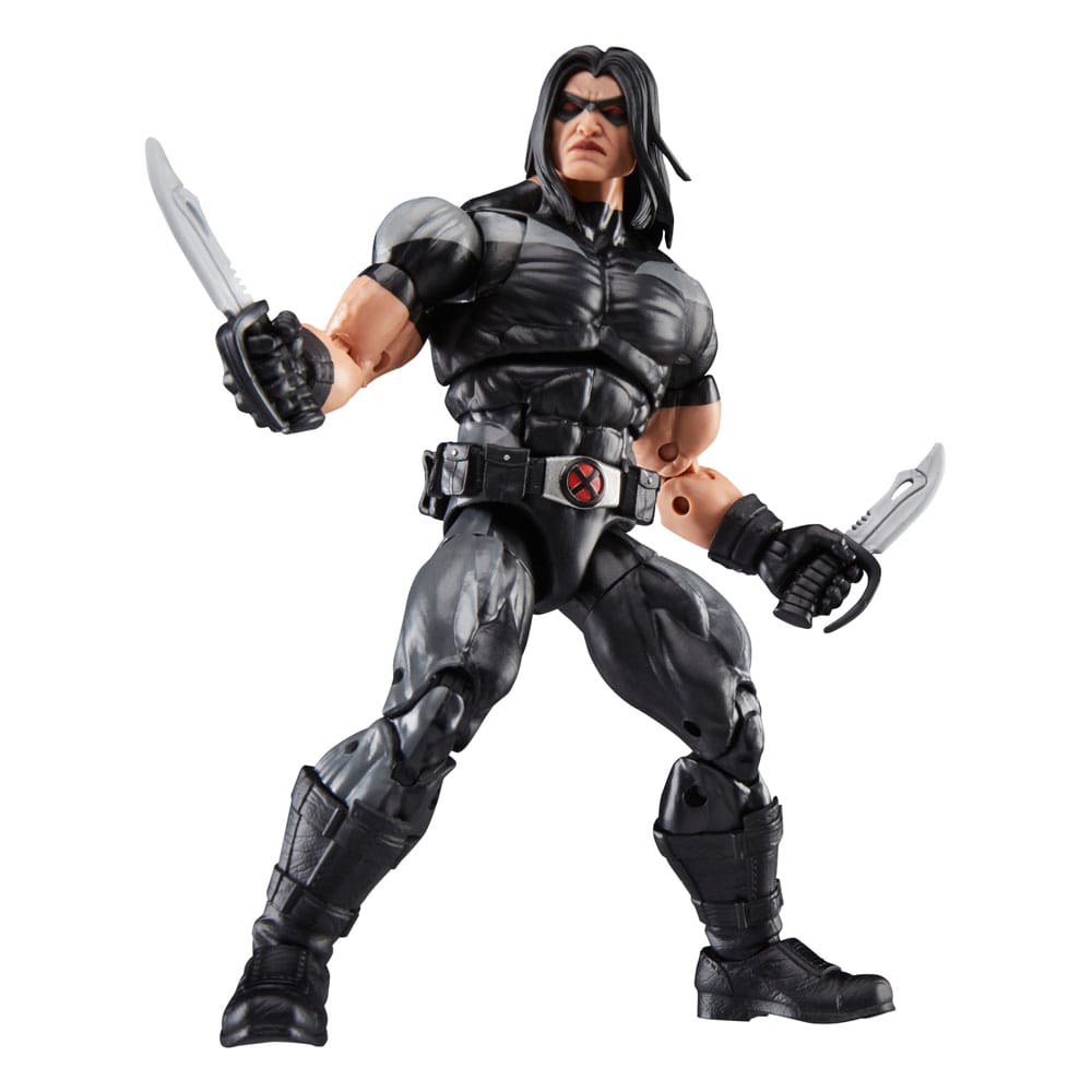 X-Force Marvel Legends Actionfiguren 2er-Pack X-23 & Warpath 15 cm