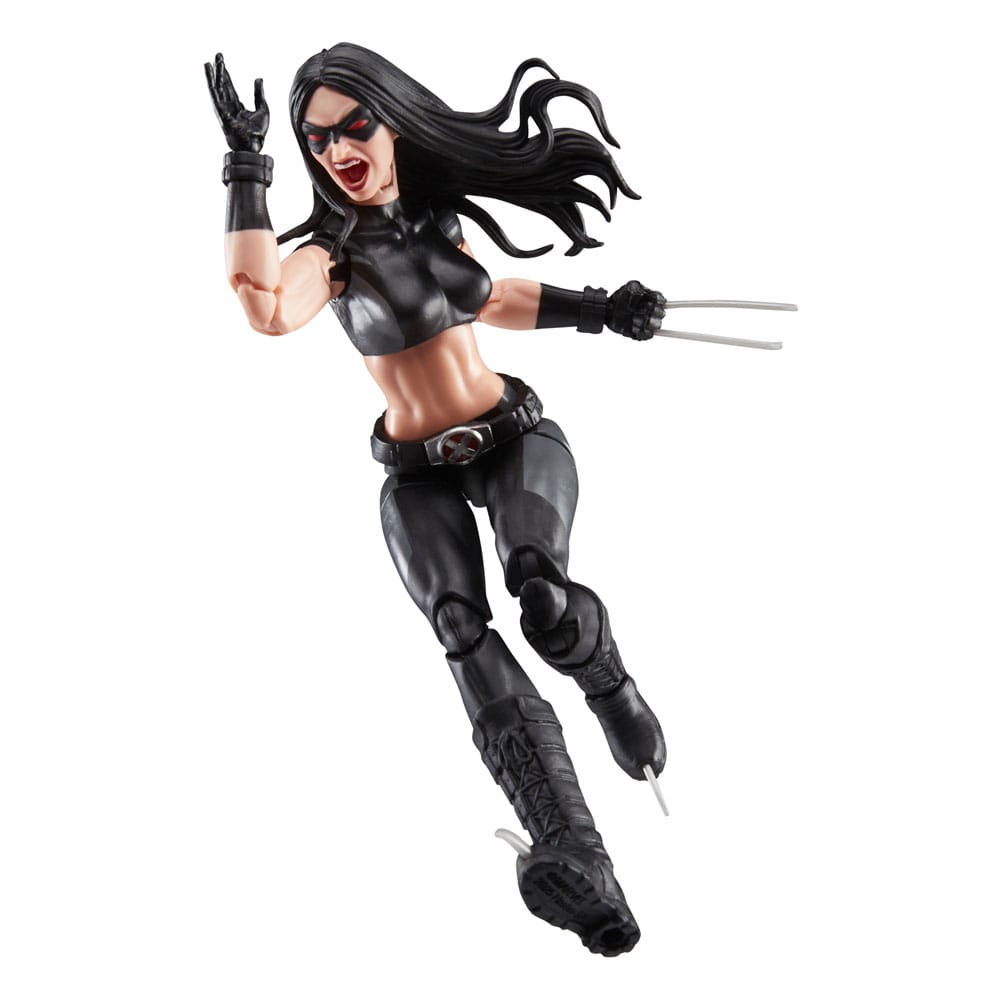 X-Force Marvel Legends Actionfiguren 2er-Pack X-23 & Warpath 15 cm
