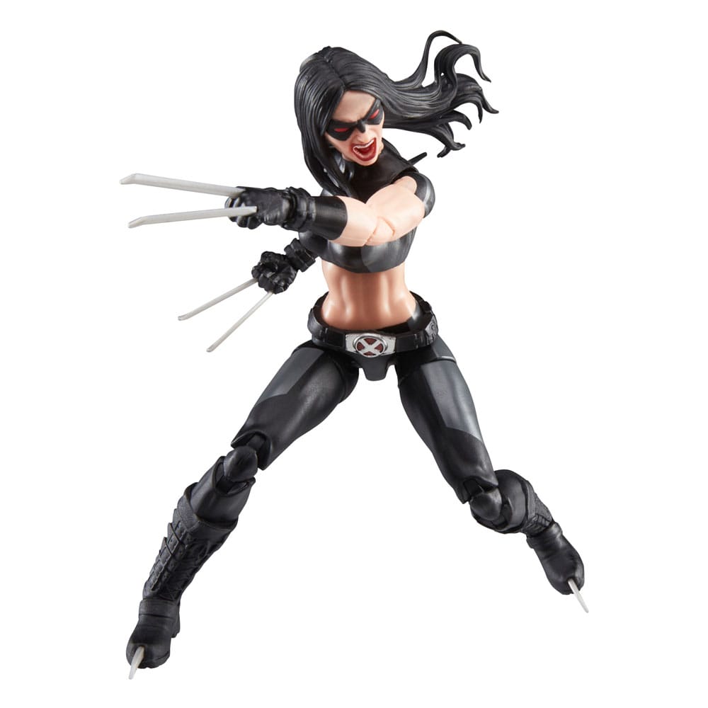 X-Force Marvel Legends Actionfiguren 2er-Pack X-23 & Warpath 15 cm