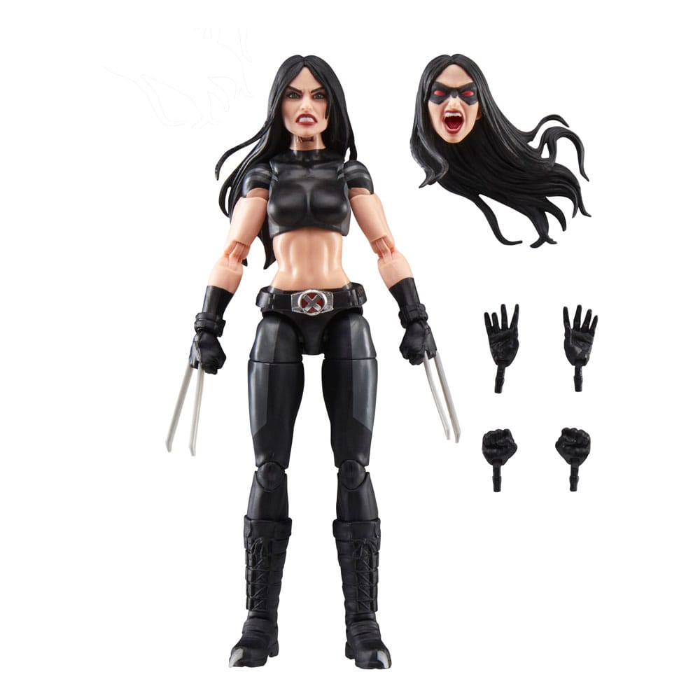 X-Force Marvel Legends Actionfiguren 2er-Pack X-23 & Warpath 15 cm