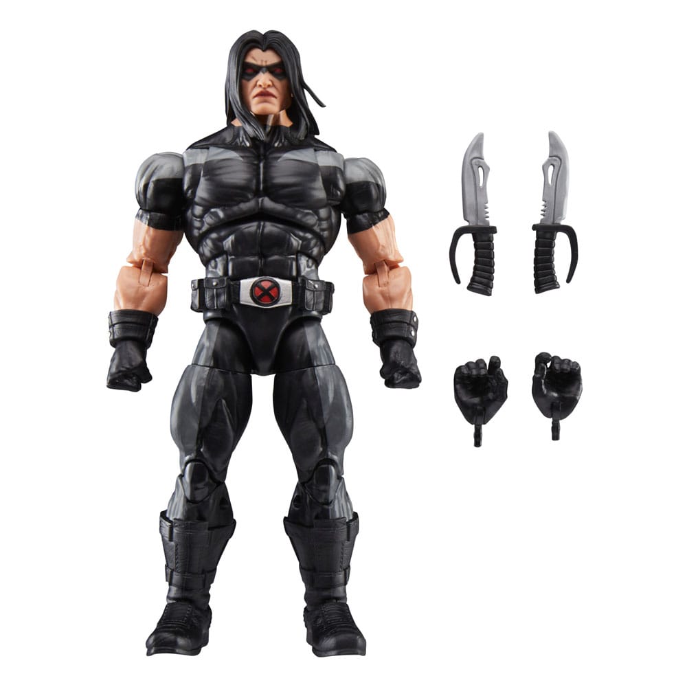 X-Force Marvel Legends Actionfiguren 2er-Pack X-23 & Warpath 15 cm