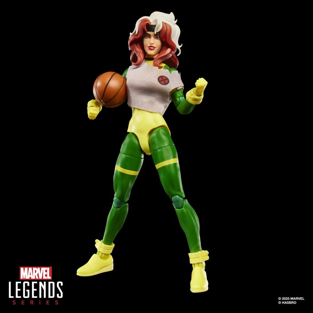 X-Men '97 Marvel Legends Actionfiguren 2er-Pack Gambit & Marvel's Rogue 15 cm