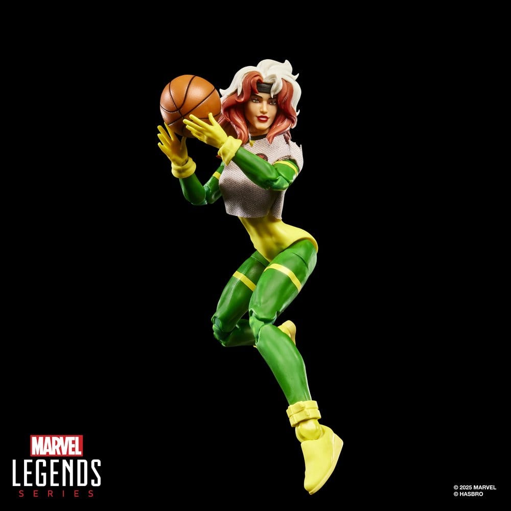 X-Men '97 Marvel Legends Actionfiguren 2er-Pack Gambit & Marvel's Rogue 15 cm