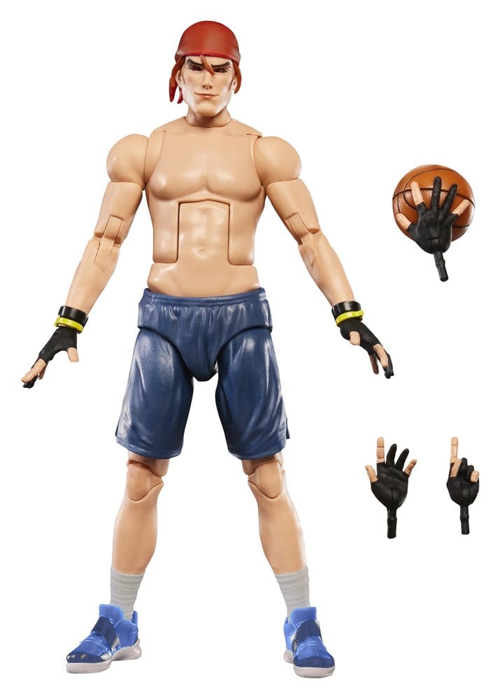 X-Men '97 Marvel Legends Actionfiguren 2er-Pack Gambit & Marvel's Rogue 15 cm