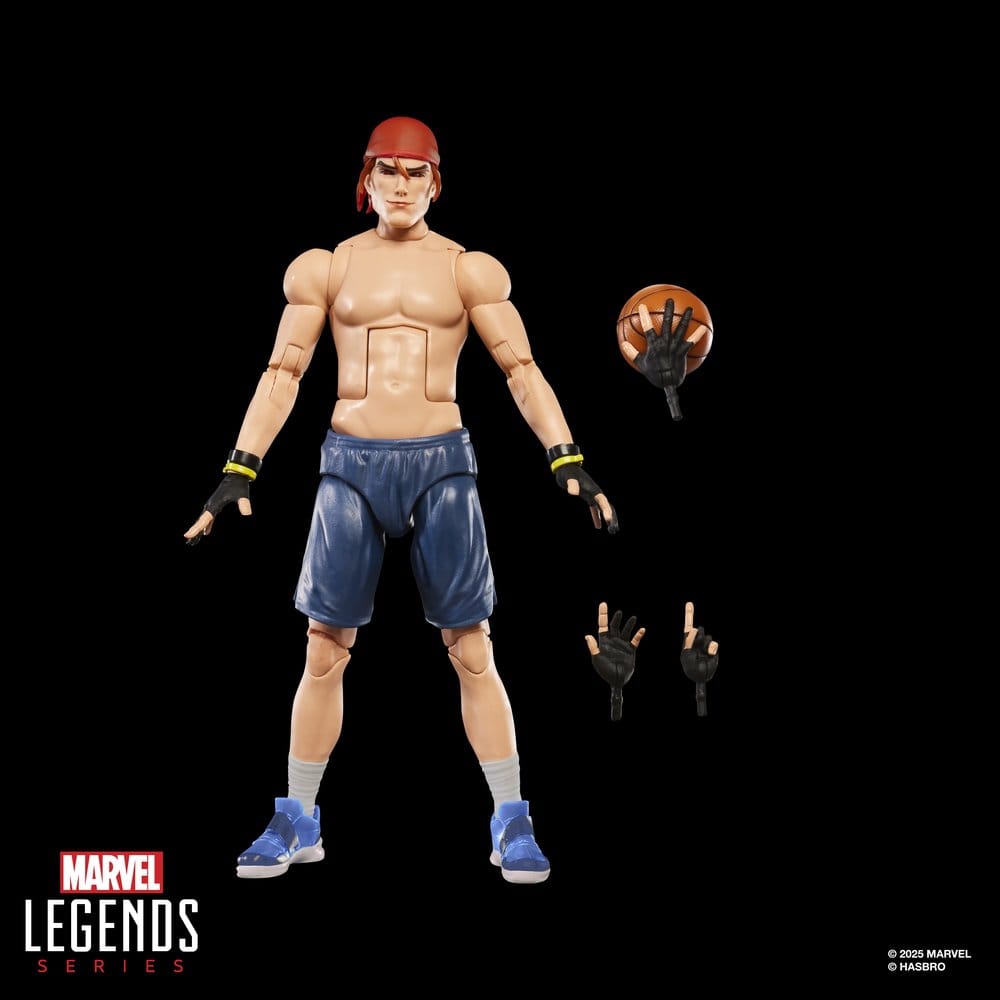 X-Men '97 Marvel Legends Actionfiguren 2er-Pack Gambit & Marvel's Rogue 15 cm