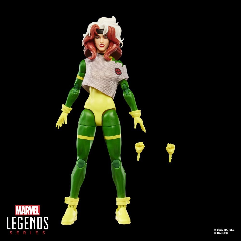 X-Men '97 Marvel Legends Actionfiguren 2er-Pack Gambit & Marvel's Rogue 15 cm