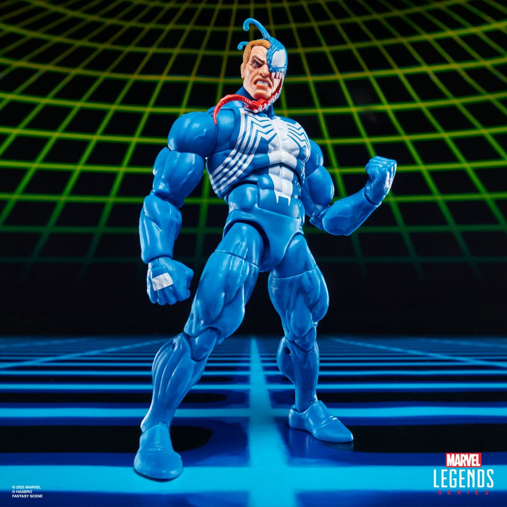 Marvel Legends Gamerverse Actionfiguren 2er-Pack Captain America vs. Venom 15 cm
