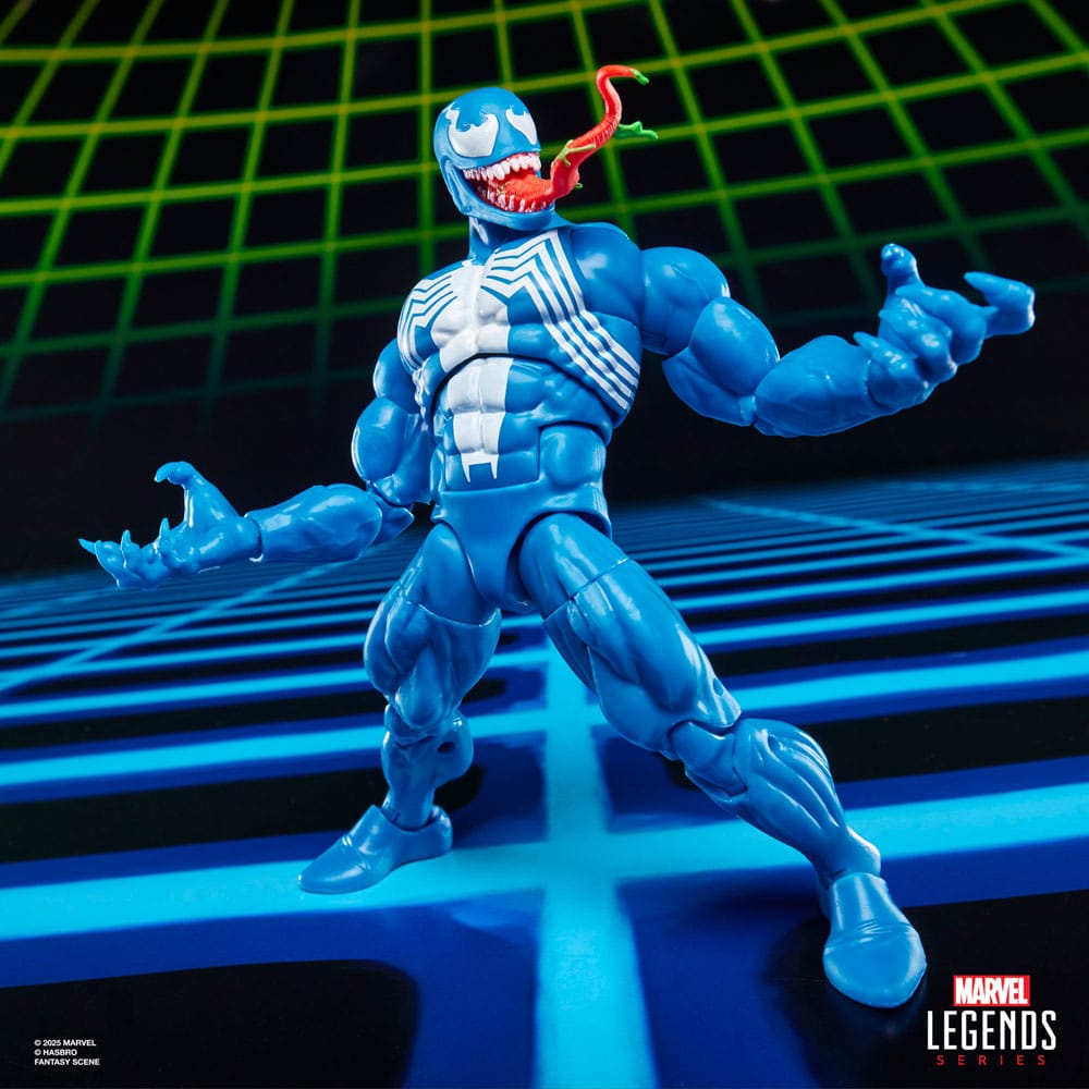 Marvel Legends Gamerverse Actionfiguren 2er-Pack Captain America vs. Venom 15 cm
