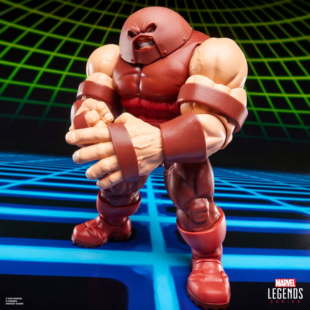 Marvel Legends Gamerverse Actionfigur Marvel's Juggernaut 22 cm