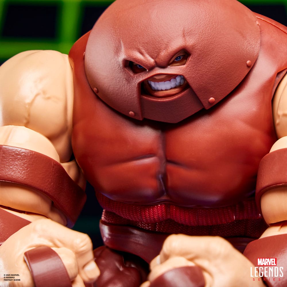 Marvel Legends Gamerverse Actionfigur Marvel's Juggernaut 22 cm