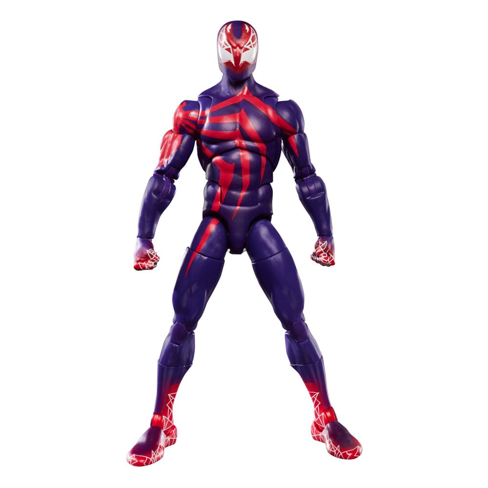 The Amazing Spider-Man Marvel Legends Actionfigur Spider-Man Hellfire Gala 15 cm