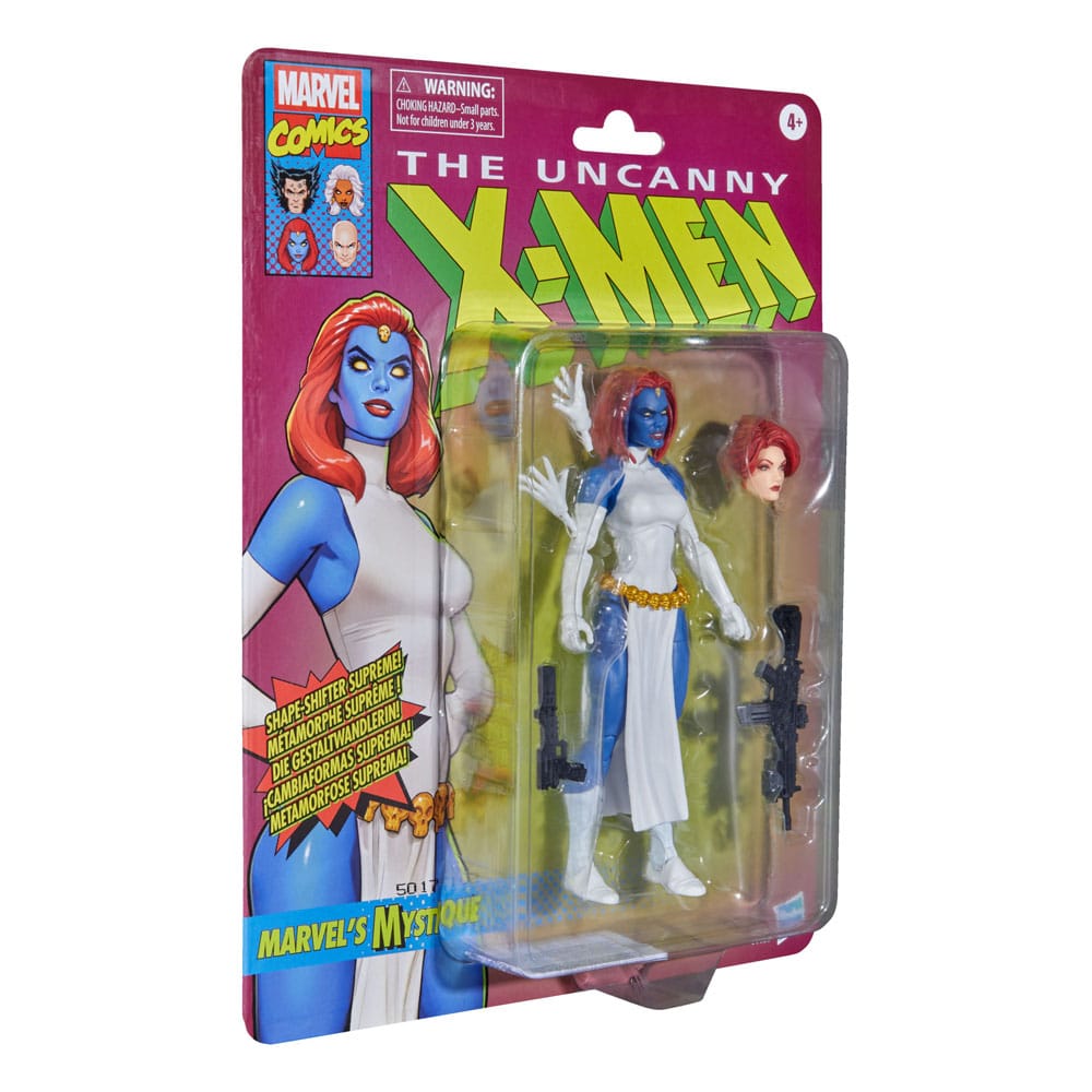 The Uncanny X-Men Marvel Legends Actionfigur Marvel's Mystique 15 cm