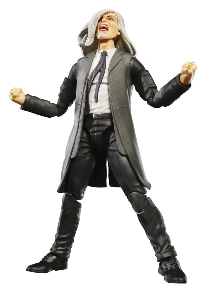 Marvel Legends Actionfiguren 2er-Pack Iron Man (Extremis) & Marvel's Mandarin 15 cm