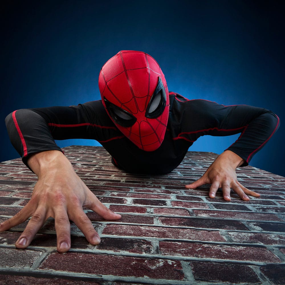 Spider-Man: Homecoming Elektronische Maske mit Fernbedienung Spider-Man