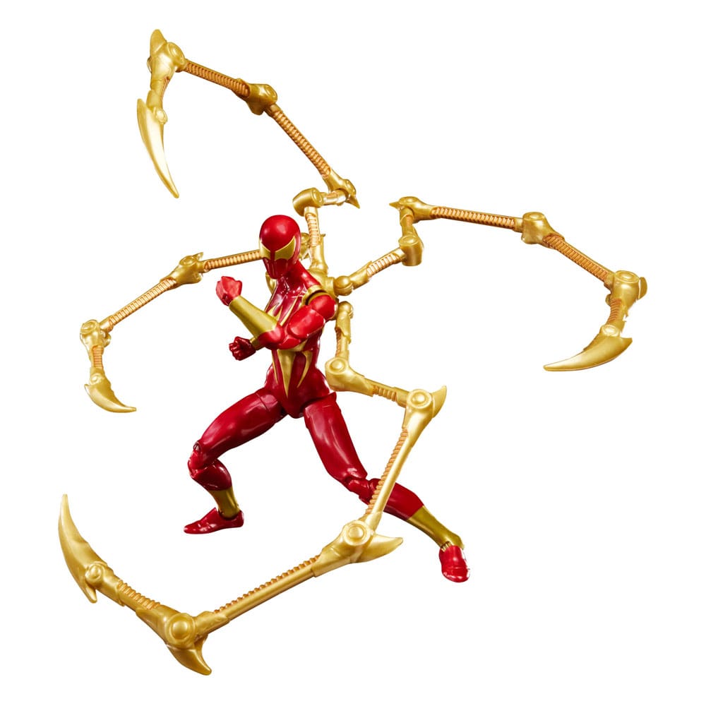 Marvel Legends Magic: The Gathering Actionfigur Mary Jane Watson (Iron Spider) (plus exklusive Foil-Karte) 15 cm