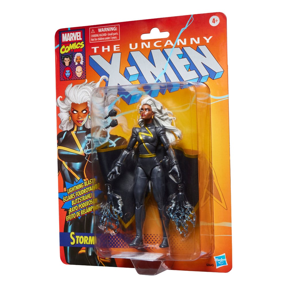 The Uncanny X-Men Marvel Legends Actionfigur Storm 15 cm