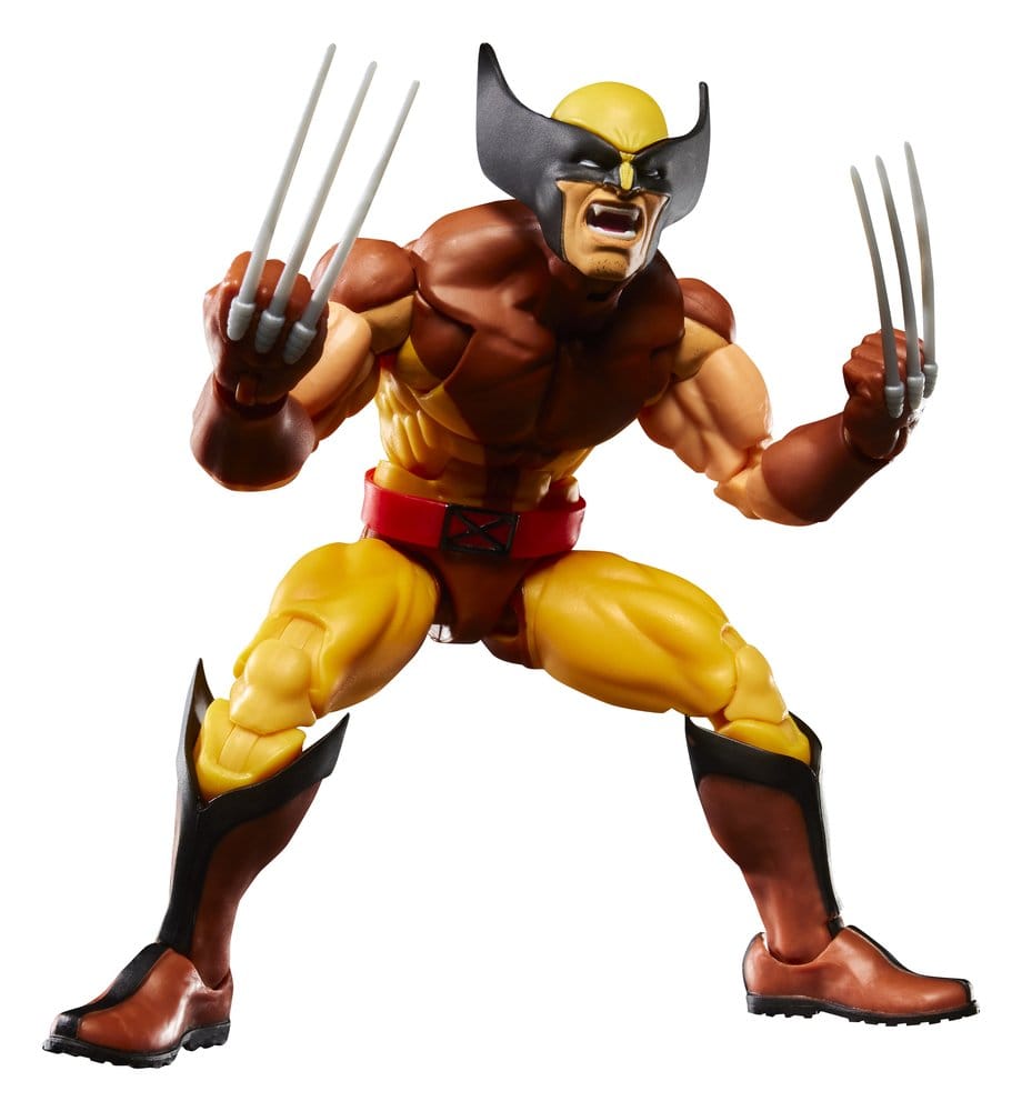 Marvel Legends Actionfiguren 2er-Pack Storm & Wolverine 15 cm