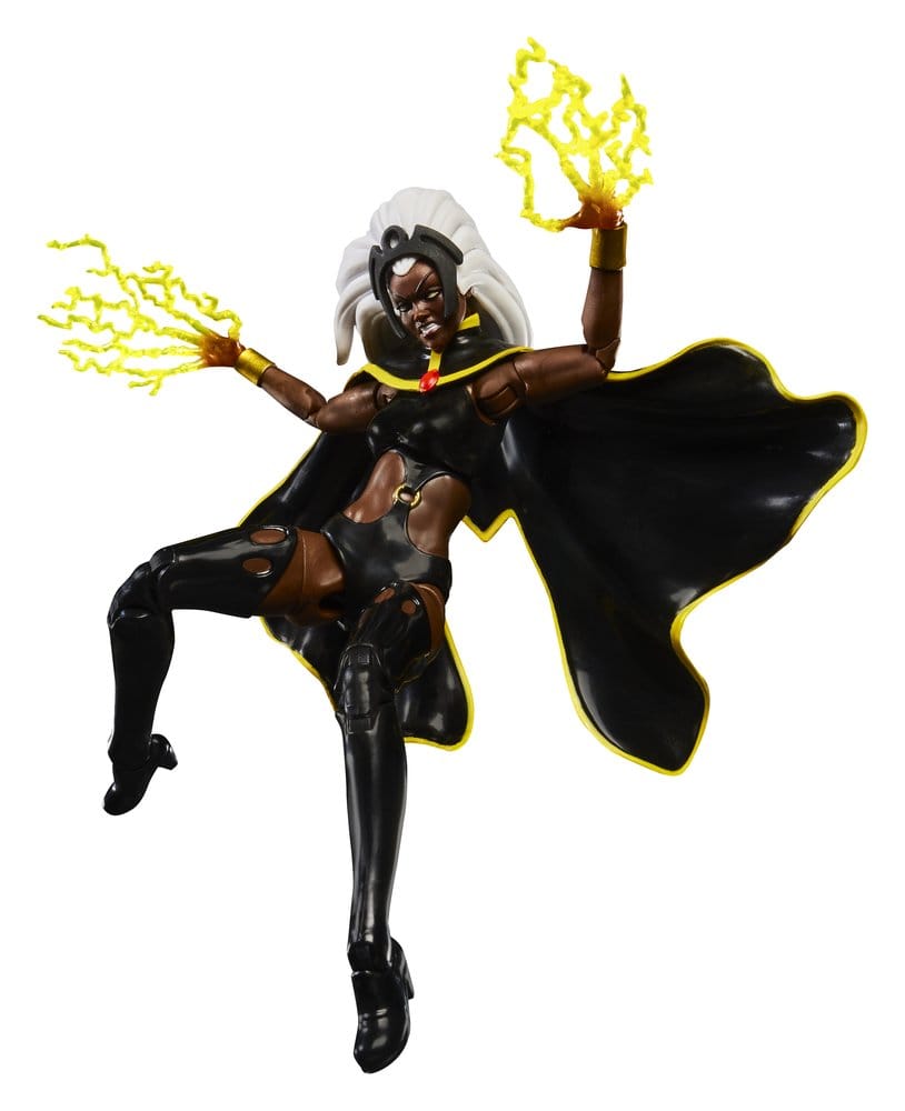 Marvel Legends Actionfiguren 2er-Pack Storm & Wolverine 15 cm