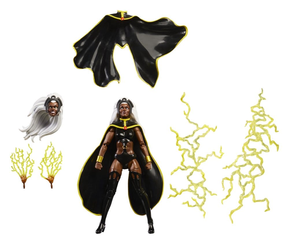 Marvel Legends Actionfiguren 2er-Pack Storm & Wolverine 15 cm