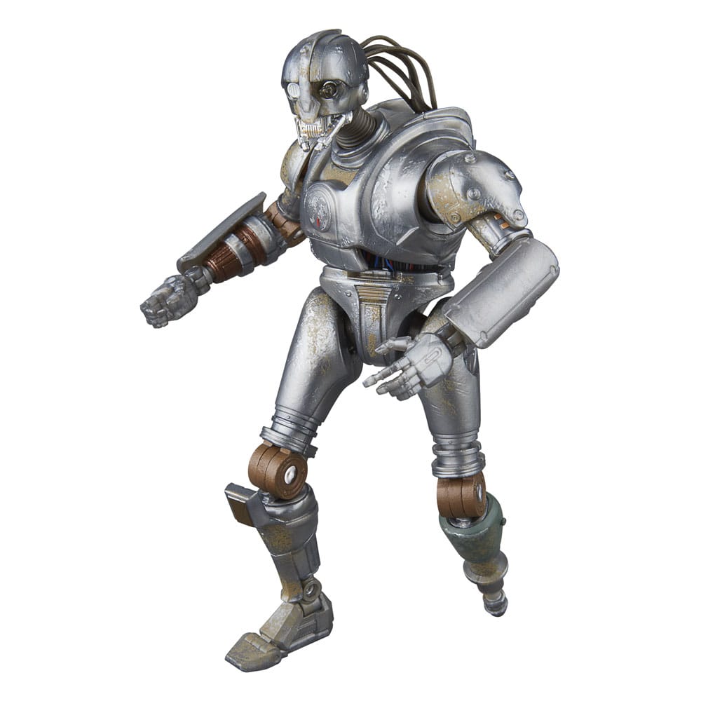 Star Wars: Skeleton Crew Black Series Actionfigur SM-33 15 cm