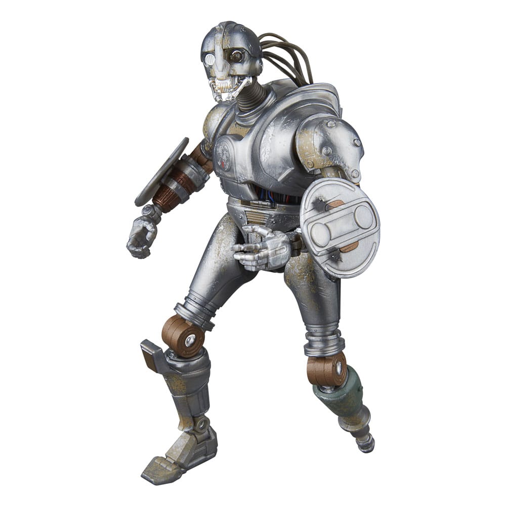 Star Wars: Skeleton Crew Black Series Actionfigur SM-33 15 cm