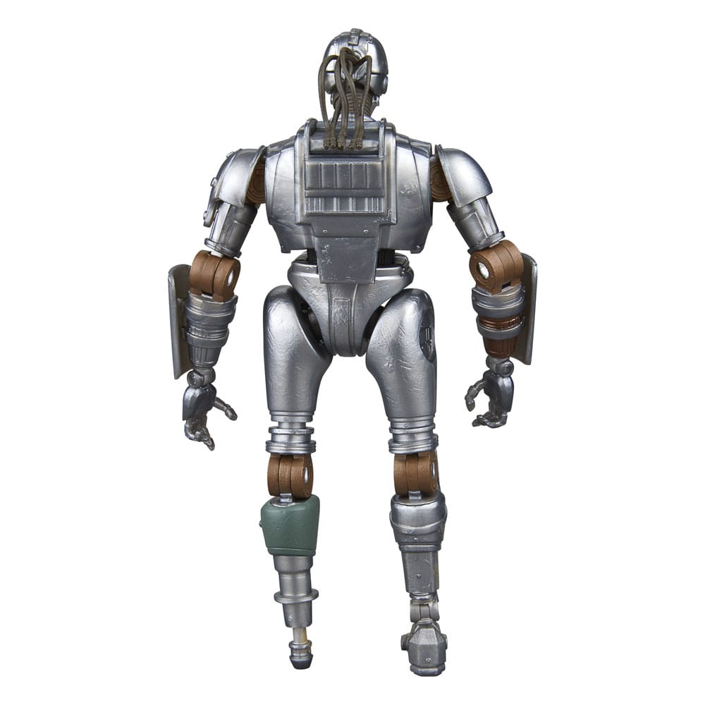 Star Wars: Skeleton Crew Black Series Actionfigur SM-33 15 cm