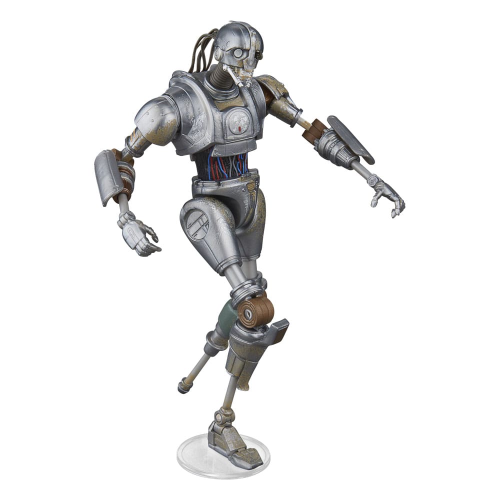 Star Wars: Skeleton Crew Black Series Actionfigur SM-33 15 cm