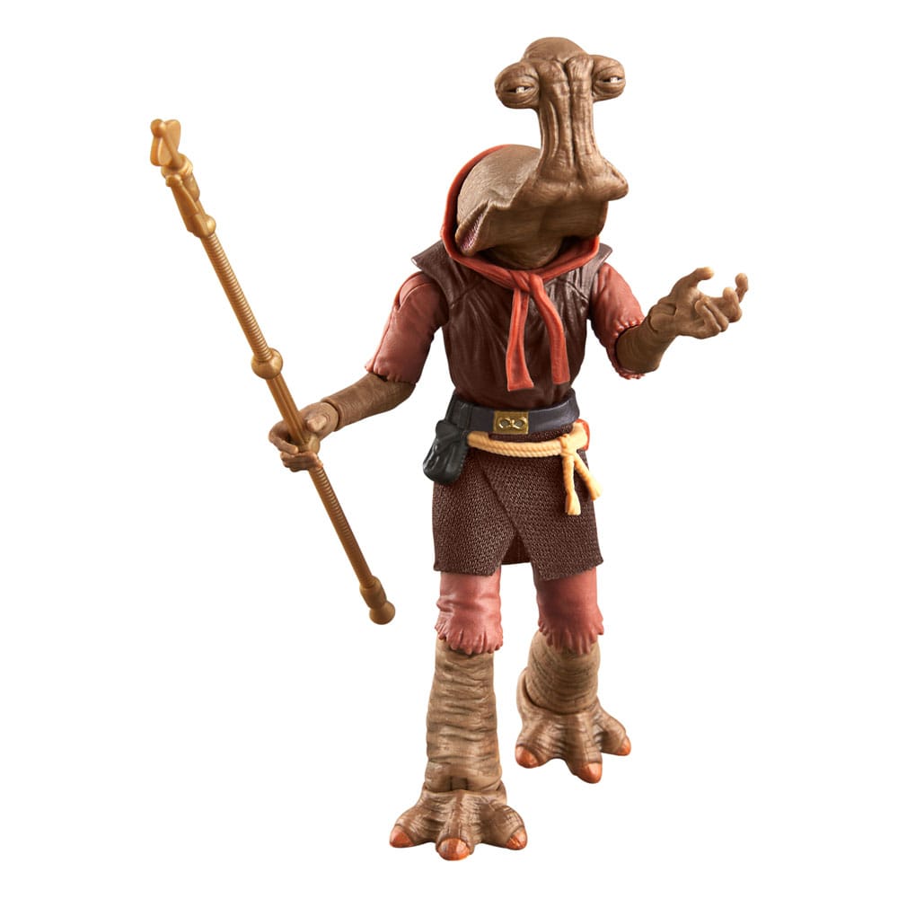 Star Wars Episode IV Vintage Collection Actionfigur Momaw Nadon (Hammerhead) 10 cm