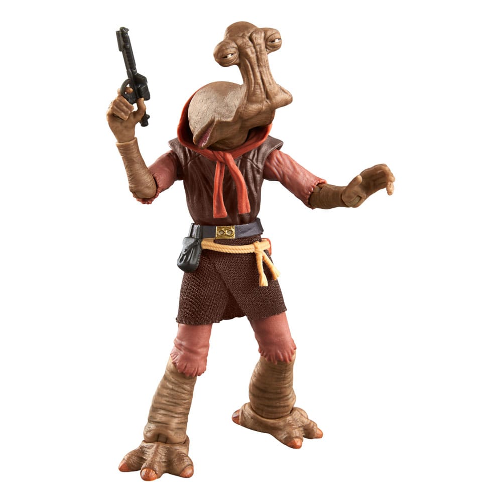 Star Wars Episode IV Vintage Collection Actionfigur Momaw Nadon (Hammerhead) 10 cm