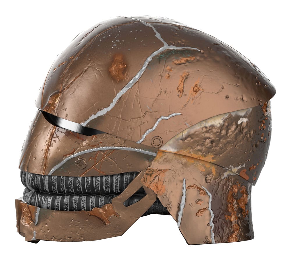 Star Wars: The Acolyte Black Series Elektronischer Helm The Stranger
