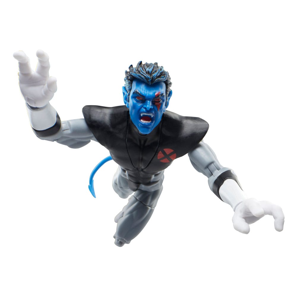X-Men Marvel Legends Actionfigur Nightcrawler (BAF: Marvel's Nemesis) 15 cm