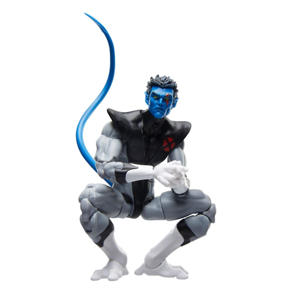 X-Men Marvel Legends Actionfigur Nightcrawler (BAF: Marvel's Nemesis) 15 cm