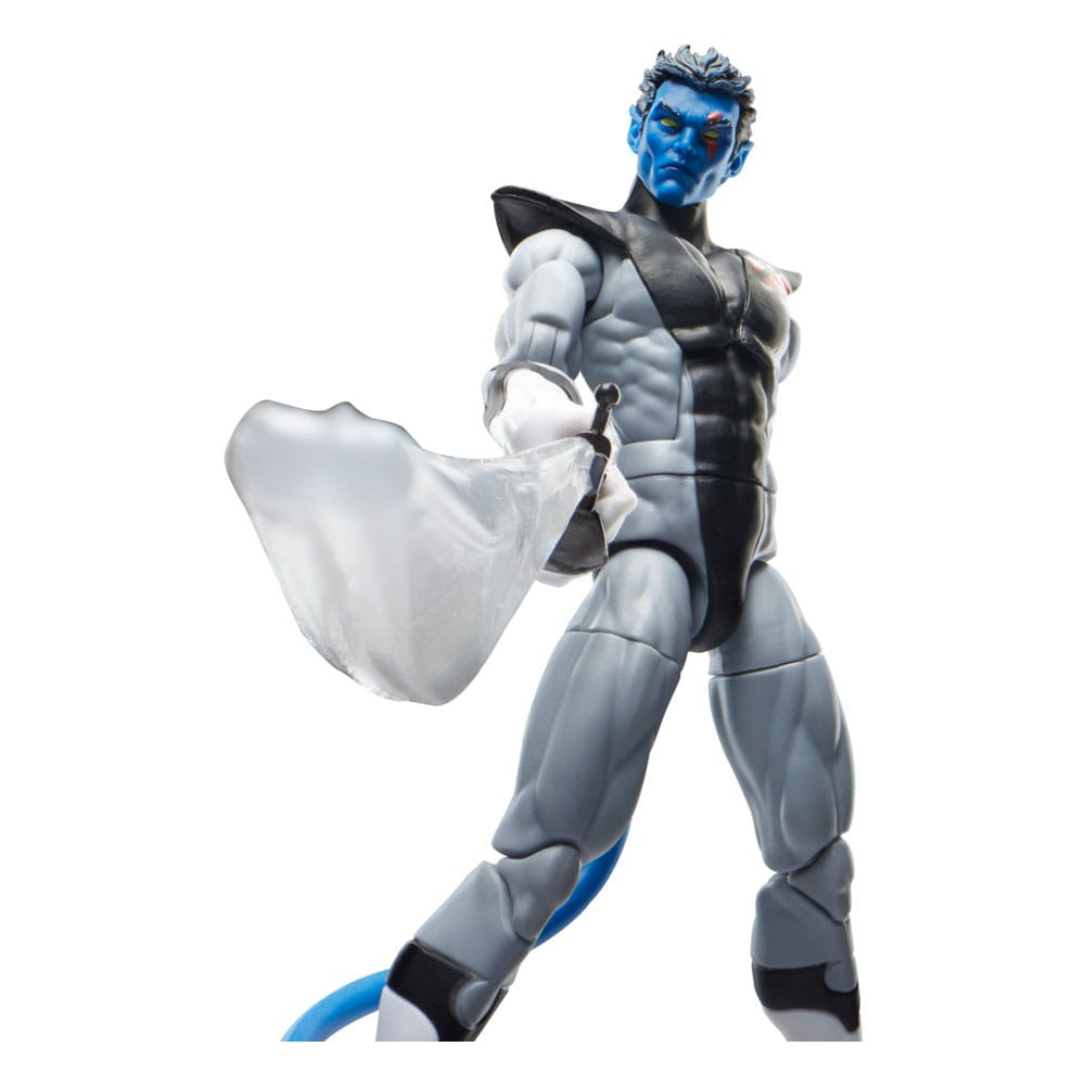 X-Men Marvel Legends Actionfigur Nightcrawler (BAF: Marvel's Nemesis) 15 cm