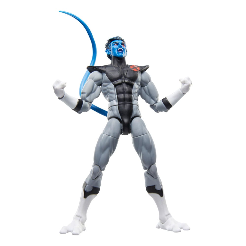 X-Men Marvel Legends Actionfigur Nightcrawler (BAF: Marvel's Nemesis) 15 cm